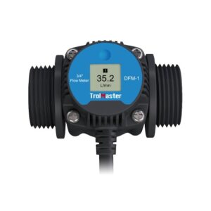 Trolmaster (DFM-1) Digital Flow Meter to the Controller for Aqua-X Pro