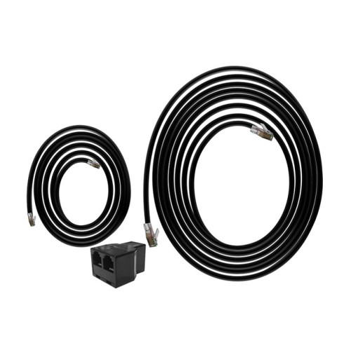 Trolmaster (ECS-1) RJ12 Extension Cable Set Hydro-X