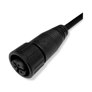 Alternative view of Trolmaster (ECS-5) RJ12 to PushLock Converter Cable Hydro-X