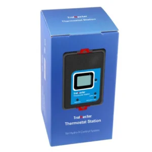 Alternative view of Trolmaster Hydro-X - Thermostat Station (TS-2)