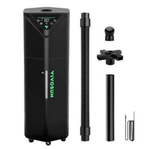 VIVOSUN 19L Ultrasonic Smart Humidifier – WiFi App-Controlled Humidifier for Grow Rooms & Grow Tents