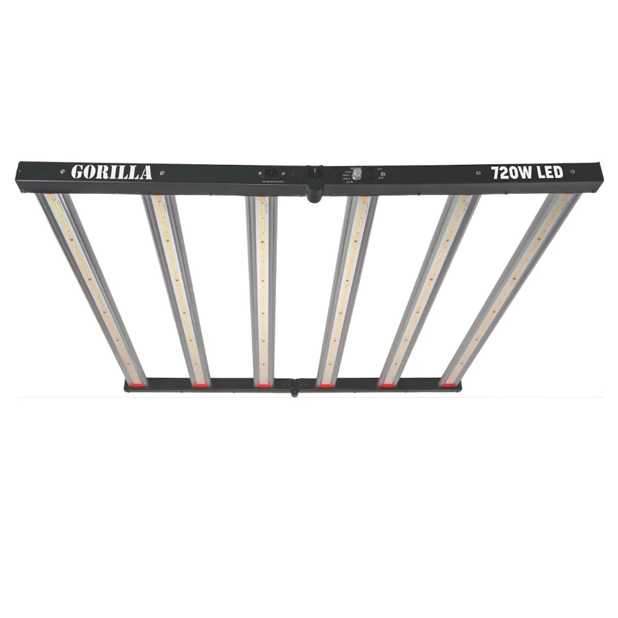 Gorilla GEN-III 720W LED Light