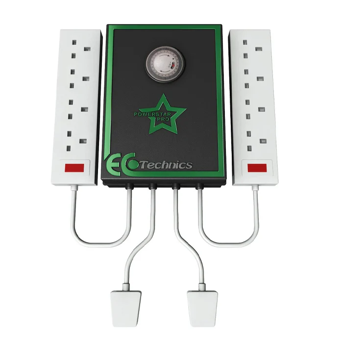 Powerstar 6 Way & 8 Way Integrated Timer