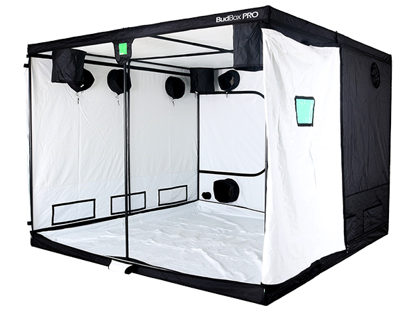BudBox Pro Grow Tents