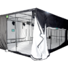 Budbox Pro Titan 9 - 9.0m x 4.5m x 2.4m Grow Tent