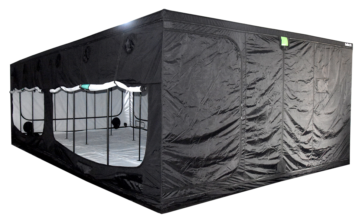 Budbox Pro Titan 9 - 9.0m x 4.5m x 2.4m Grow Tent - Image 7