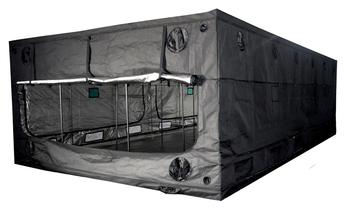 Budbox Pro Titan 9 - 9.0m x 4.5m x 2.4m Grow Tent - Image 10