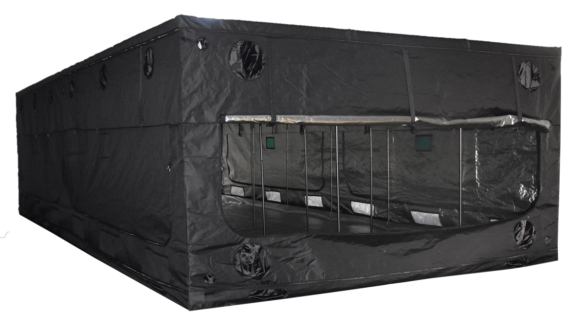Budbox Pro Titan 9 - 9.0m x 4.5m x 2.4m Grow Tent - Image 11