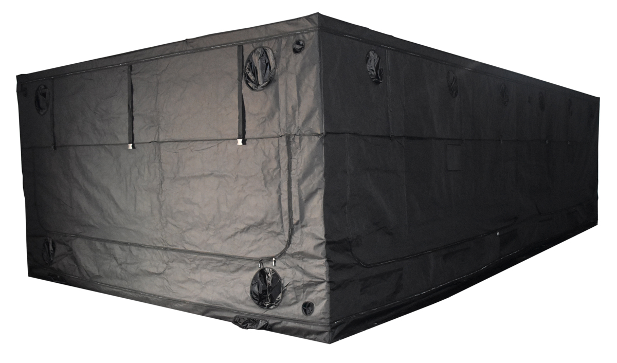 Budbox Pro Titan 9 - 9.0m x 4.5m x 2.4m Grow Tent - Image 14