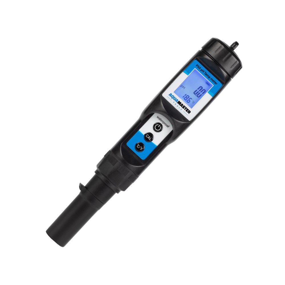 AquaMaster P50 Pro 2 pH and Temperature Meter