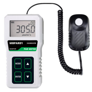 Maxibright PAR Meter