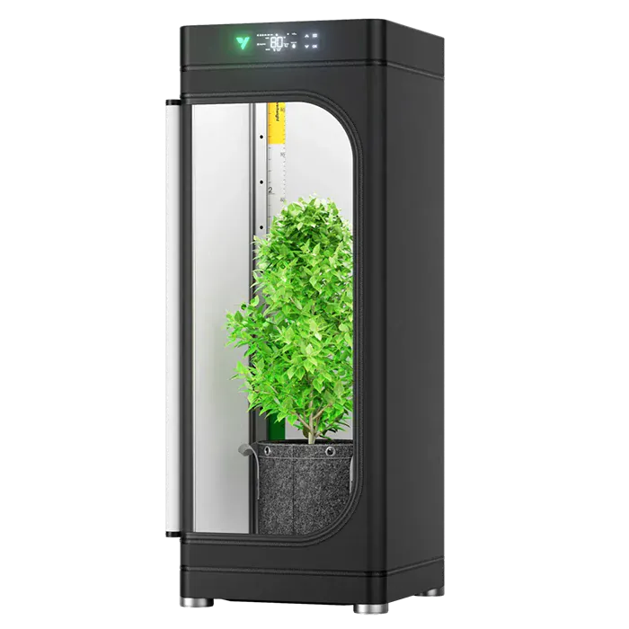 Vivosun VGrow Smart Grow Box | Automated Indoor Grow System
