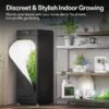 Vivosun VGrow Smart Grow Box | Automated Indoor Grow System - Image 5