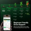 Vivosun VGrow Smart Grow Box | Automated Indoor Grow System - Image 3