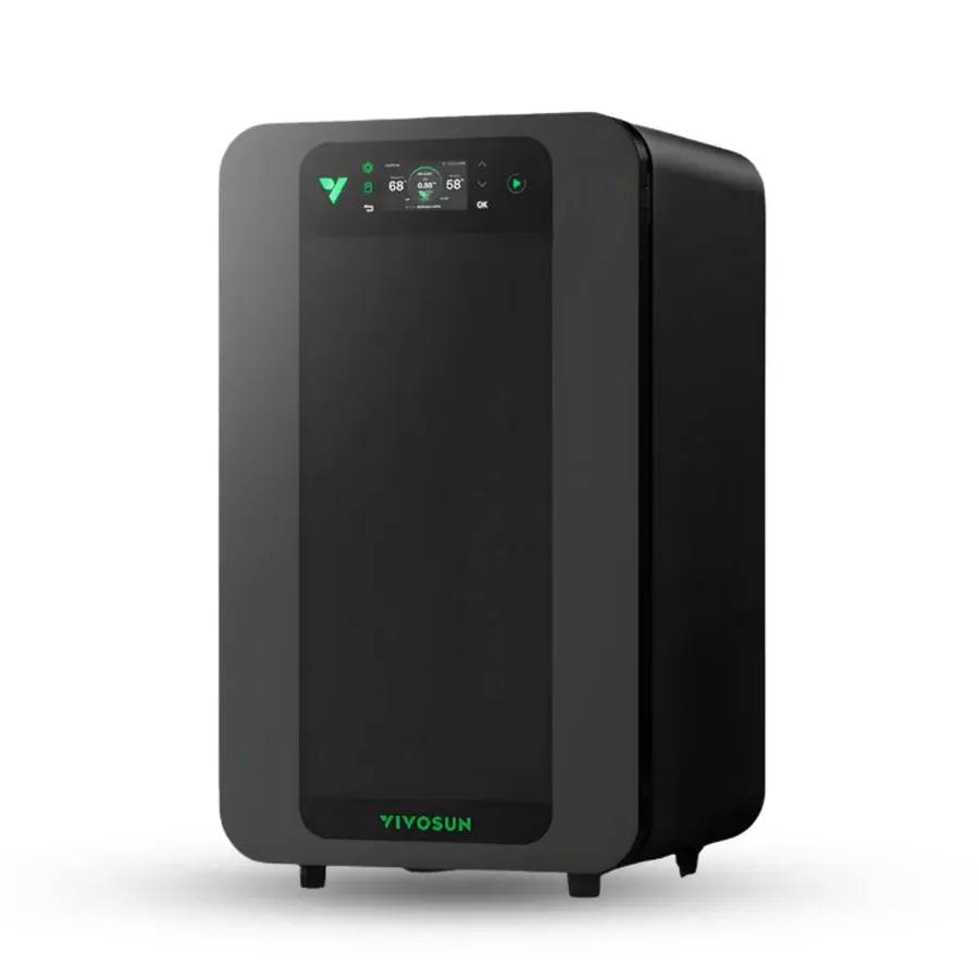 VIVOSUN VCure Smart Drying & Curing System | Automated Climate Control - Image 6