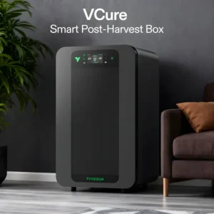 VIVOSUN VCure Smart Drying & Curing System | Automated Climate Control