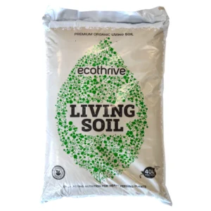 Ecothrive Living Soil 40 Litres