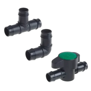 25mm Barbed Irrigation Fittings