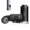 AC Infinity Inline Fan Kit - Fan, Smart Controller, Carbon Filter & Ducting - Image 2