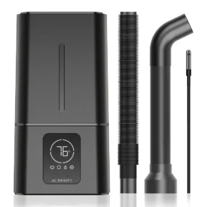 Alternative view of AC Infinity CloudForge Smart Humidifier - VPD Control, Targeted Vaporising
