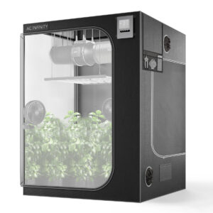 Alternative view of AC Infinity CloudLab Grow Tents