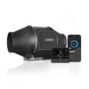 AC Infinity Cloudline Pro S-Series Inline Fan - 10-Speed EC Extraction - Image 5