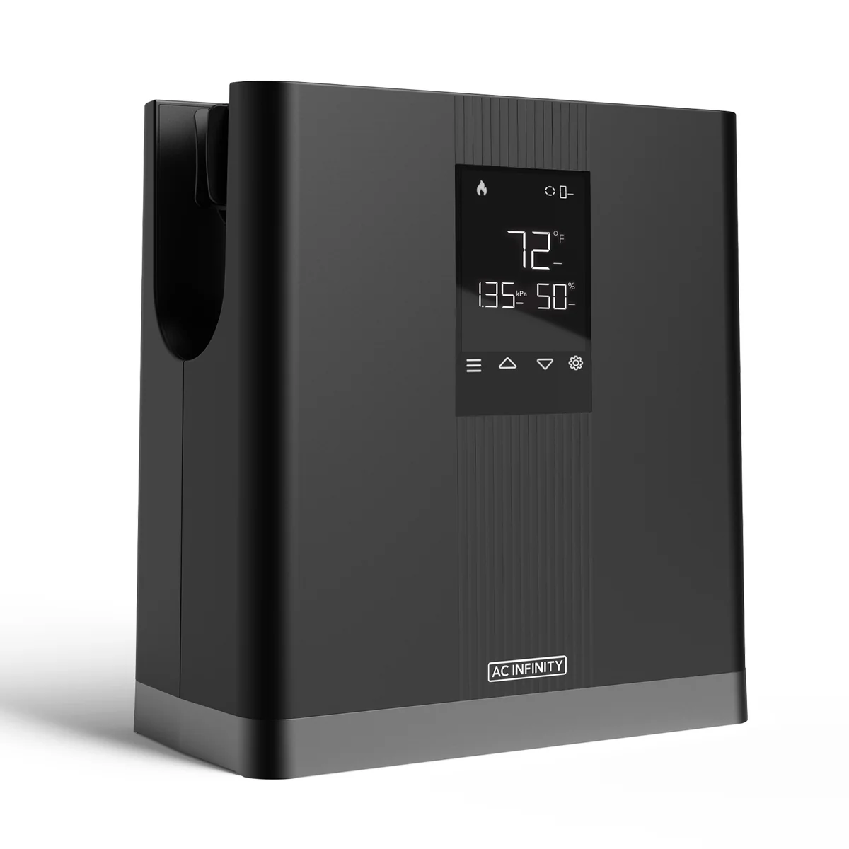 AC Infinity Thermoforge T7 - 1000W Smart Grow Room Heater with AI VPD Control