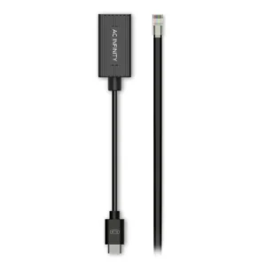Alternative view of AC Infinity UIS Device Adaptor - Connect Third-Party Equipment to Your Controller