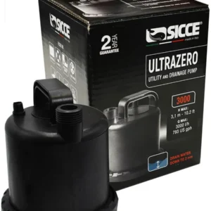Sicce - Utility Ultra Zero Pump