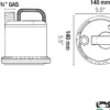 Sicce - Utility Ultra Zero Pump - Image 2