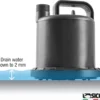 Sicce - Utility Ultra Zero Pump - Image 3