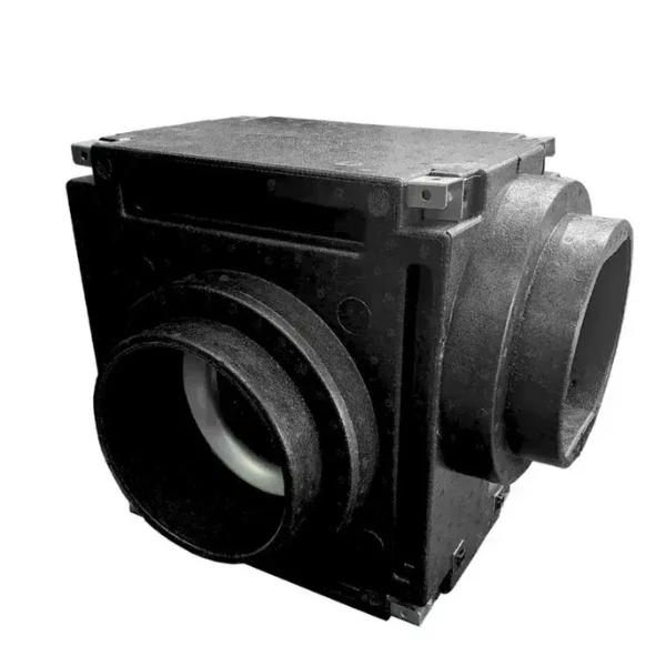 Tornado Pro EC Box Fan 4250 M/3 Variable Speed (For 10" or 12" Duct)