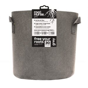 Grey Root Nurse Pot 25Litre & 30Litre