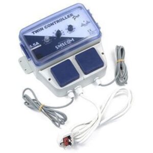 SMSCOM Twin Controller PRO 4.5A fan controller