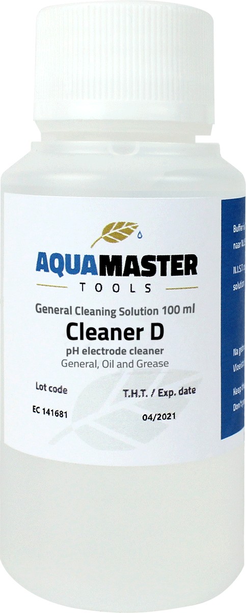 Aqua Master Cleaner D Cleaning Solution - 100ml