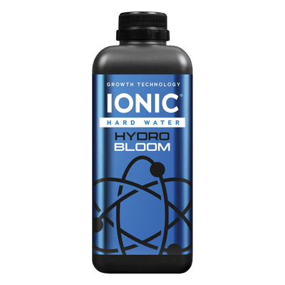 Ionic Hydro Bloom (Hard Water)