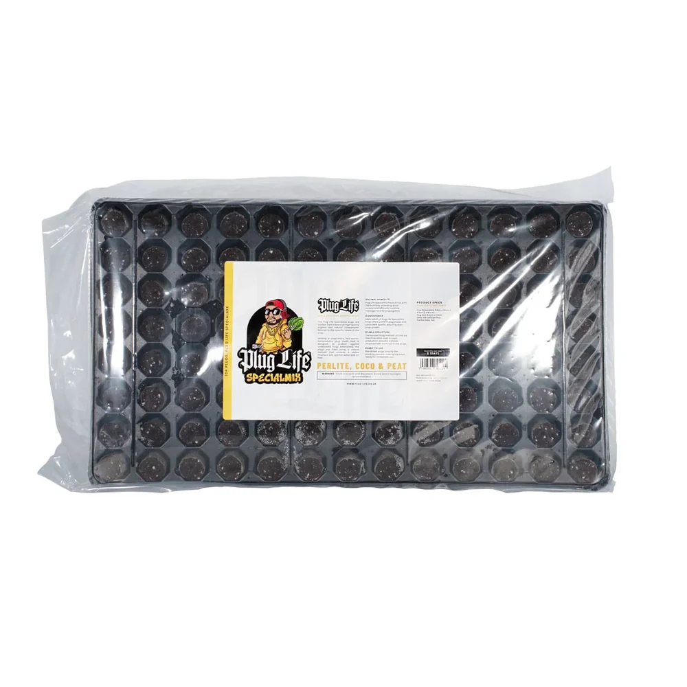 Plug Life Special Mix, 104 Propagation Plugs